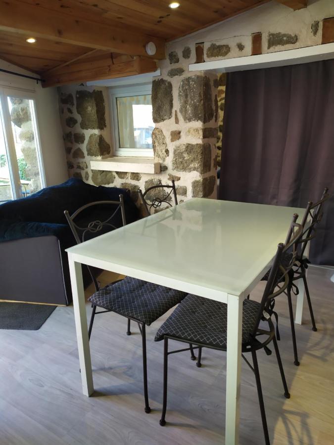 La Maison D'Oree Polignac  Exterior foto