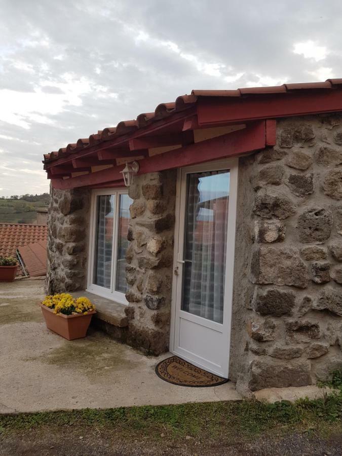 La Maison D'Oree Polignac  Exterior foto