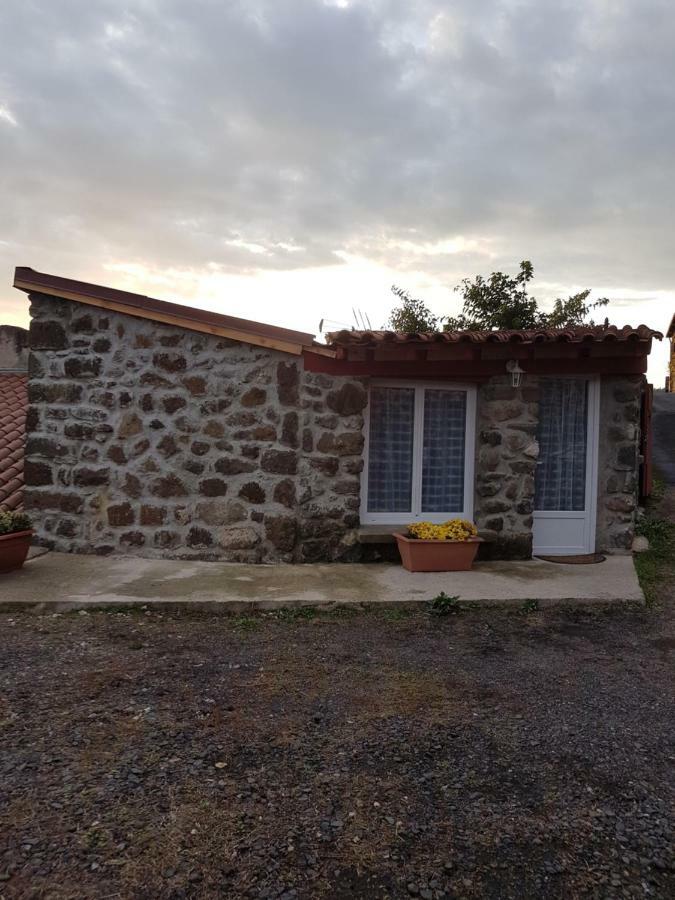 La Maison D'Oree Polignac  Exterior foto