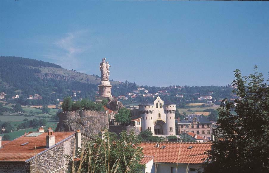 La Maison D'Oree Polignac  Exterior foto